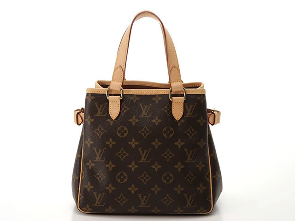 LOUIS VUITTON Batignolles Handbag Monogram